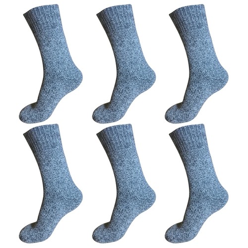 6pair mens heavy duty thick - heavy,
