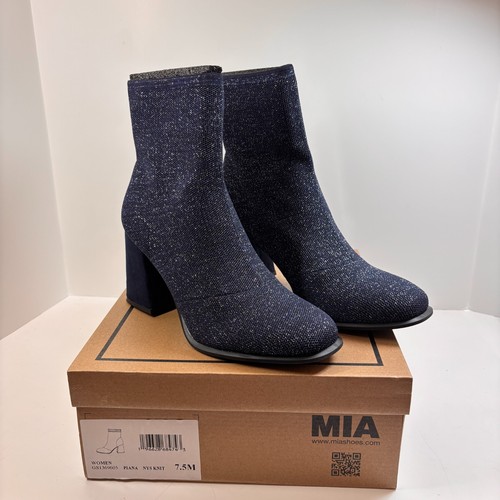 Mia piana black silver - mia,