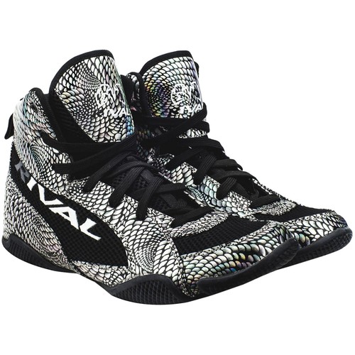 Rival boxing top - boxing, lo-top