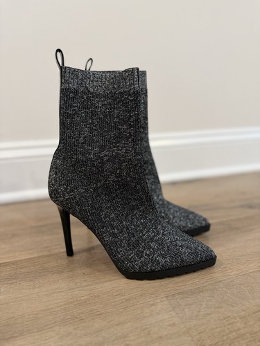 Mix black silver - black, glitter